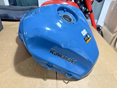 Original kawasaki z1000sx 2019 - kawasaki,
