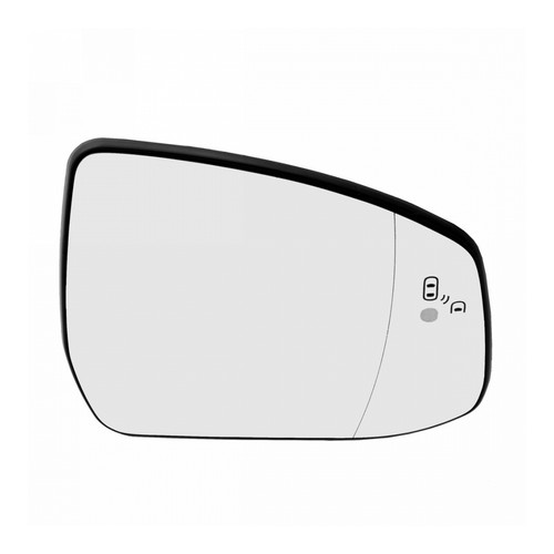 Spiegelglas rechts beheizt - spiegelglas,