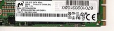 Micron MTFDDAV256TBN  256 GB SSD M.2