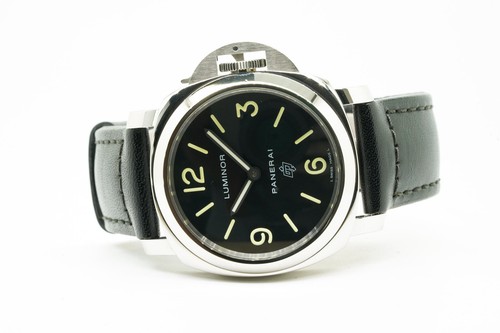Panerai luminor base - logo, 44mm