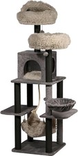 Dobar Kratzbaum Sophie XL Katzenmöbel Krallenpflege kratzen spielen schlafen 