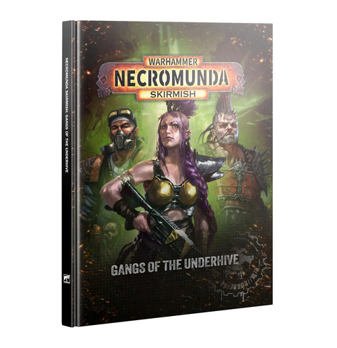Necromunda gangs the - of,