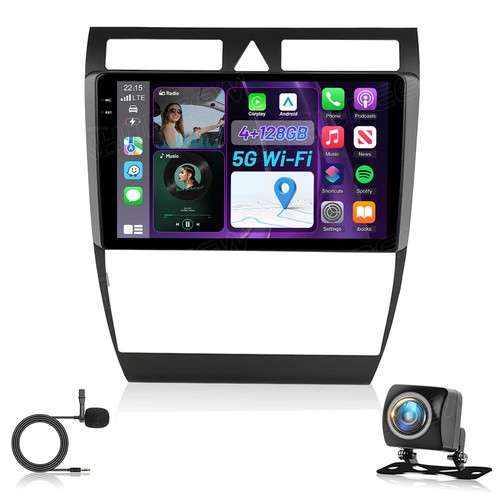 128gb apple carplay - 4+128gb,