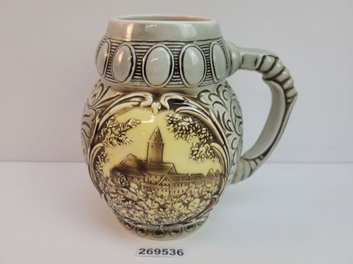 Krug sitzendorf keramik - krug,