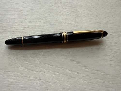 Montblanc meisterstück - montblanc,