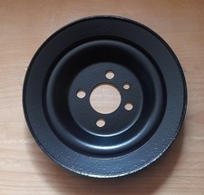 Riemenscheibe Keilriemenscheibe Kurbelwelle VW Golf 2 1,6 1,8 RP GX PN schwarz