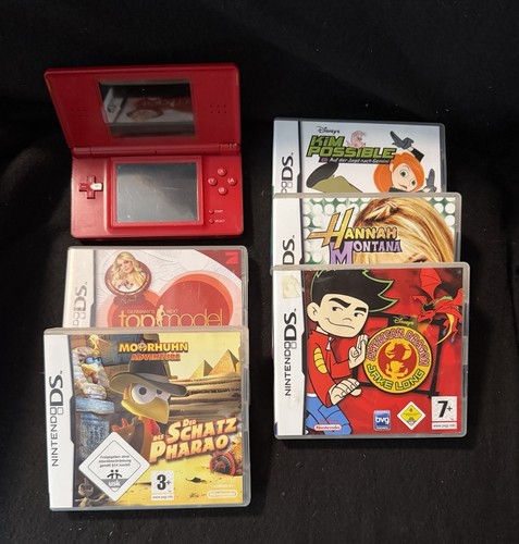 Nintendo lite rot spiele - ds,