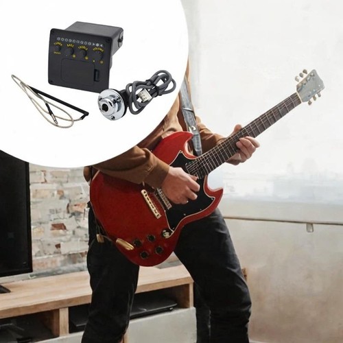 Folk gitarre tonabnehmer - folk, eq