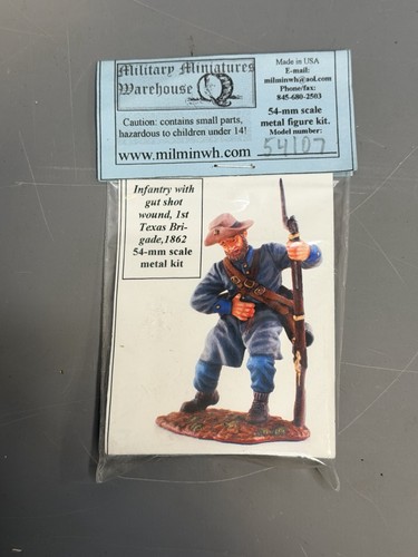 54mm military miniatures - 54mm, 1/32: