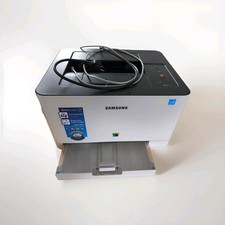 Samsung Xpress C430 Farb-Laser-Drucker  Inkl Rest Toner
