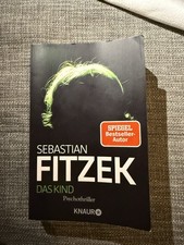 Sebastian Fitzek Das Kind Buch