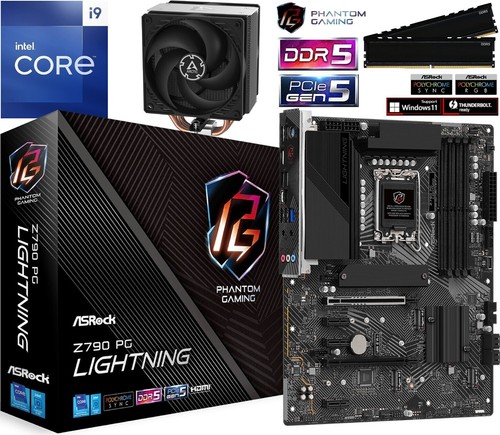 Aufrüstkit bundle intel - pc,