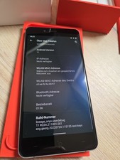 Oneplus 16gb onyx ohne - -,