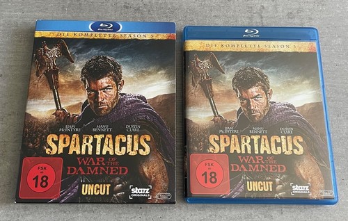 Spartacus war the - spartacus,