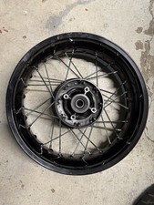 Hinten Felgen Triumph Thruxton