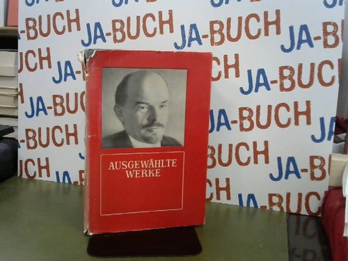 Ausgewählte werke lenin - ausgewählte,