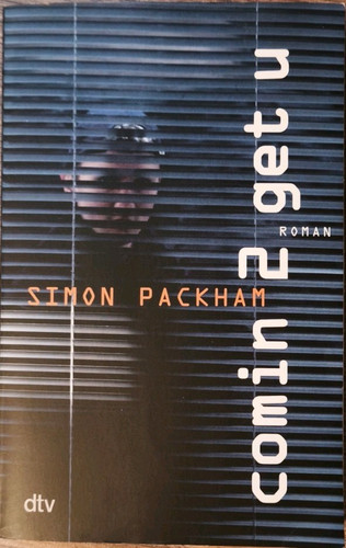 Simon packham comin get u - simon,