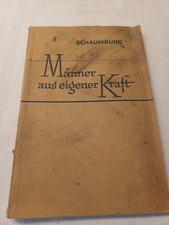 Männer aus eigener Kraft, P