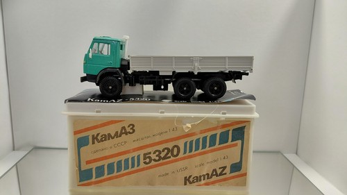 Kamaz 5320 truck made in - kamaz,