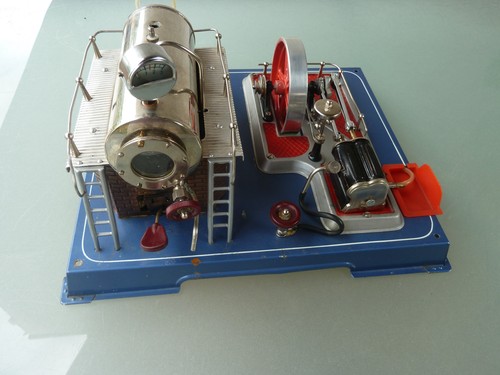 Wilesco d20 dampfmaschine - d20,