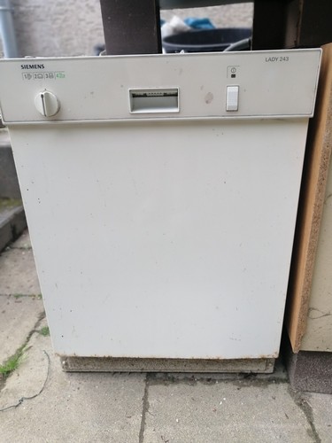 Geschirrmaschine siemens - geschirrmaschine,