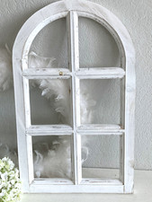 Shabby großes Fenster