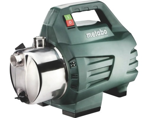 Gartenpumpe metabo 4500 inox - 4500,