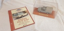 Wartburg 353 Pick-up Atlas Verlag DDR 1:43