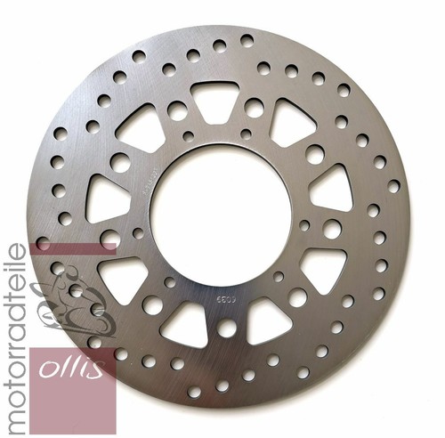 Ebc md6039d front brake - front, rotor
