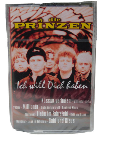 Die prinzen ich will dich - die,
