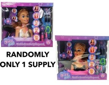 Styling puppe kopf spielset - puppe,