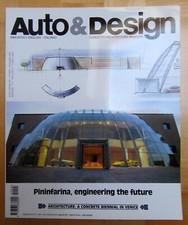 AUTO & DESIGN Magazin, Heft