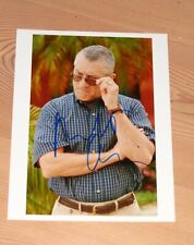 TOP! ROBERT DE NIRO Originalautogramm GROSSFOTO!