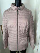 Tom Tailor leichte Steppjacke rosa Vegan Daunen Gr 34, 36 ? 99 Euro ❤️