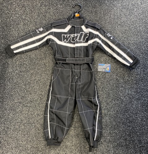 Wulfsport cub rennanzug youth - rennanzug,