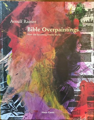 Arnulf rainer bible - rainer:,