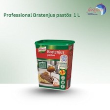Knorr Professional Bratenjus pastös 1L für 15 Liter Sauce
