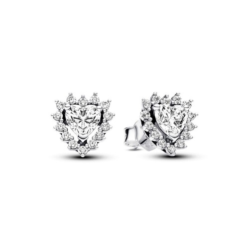 Pandora ohrstecker sparkling - ohrstecker,