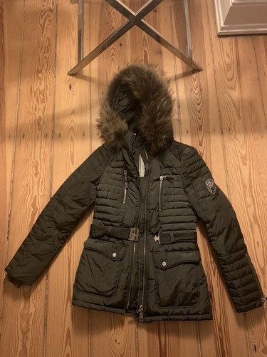 Daunenjacke winterjacke fell - winterjacke,
