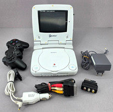 Sony PSone mit Brooklyn