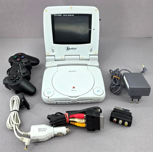 Sony ps1 psone mit brooklyn - psone,