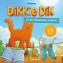 Dikkie dik verdwenen - dik, de