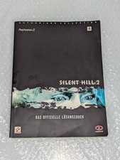 Silent Hill 2 - Das Offizielle Lösungsbuch Deutsch Official Strategy Guide