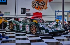 Maisto 1:18 Porsche 911 GT1