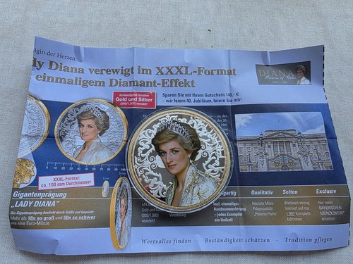 Xxxl gigantenprägung lady - xxxl,