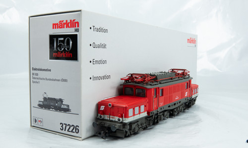 Märklin 37226 elektrolok - märklin,