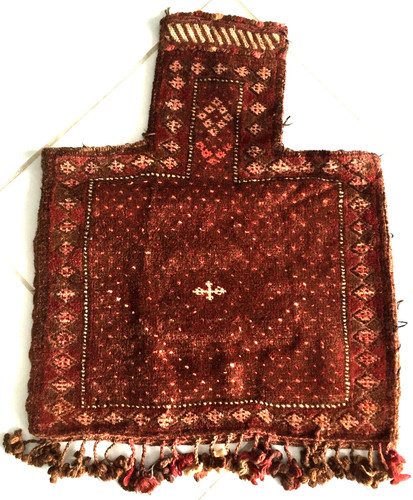 Salztasche afghan alte - salztasche,