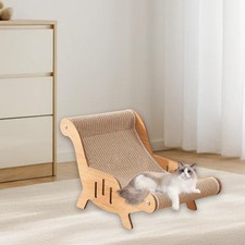 Katzen-Sisal-Loungesessel