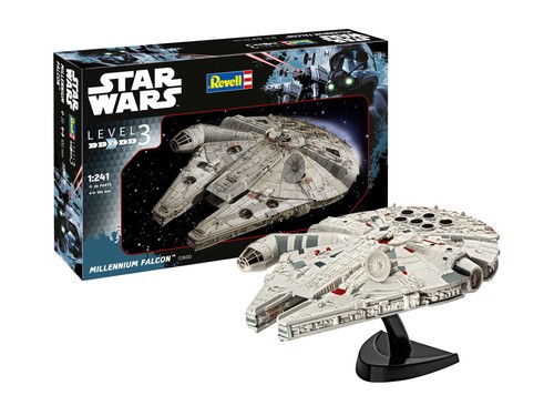 Millennium falcon - millennium,