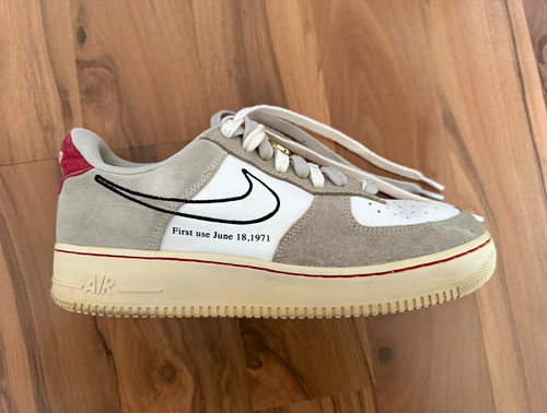 Nike air force fist use - nike,